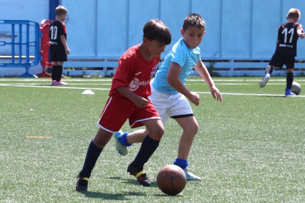 Primi Calci 2017-2018: le immagini del Torneo Cislacchi a Romano di Lombardia