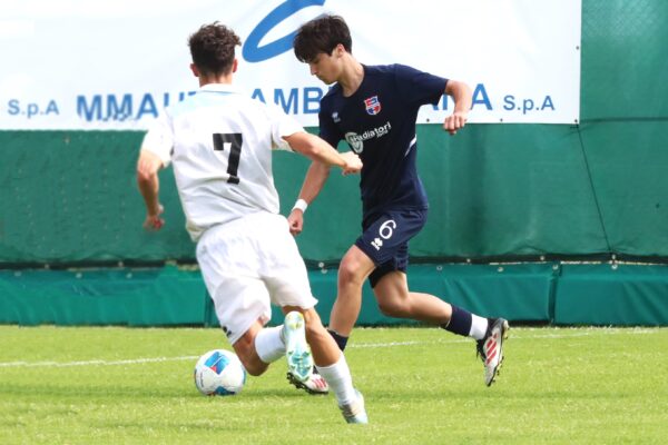 Juniores U19: le immagini della fase nazionale contro il Treviso