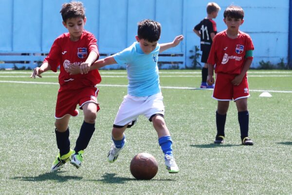 Primi Calci 2017-2018: le immagini del Torneo Cislacchi a Romano di Lombardia