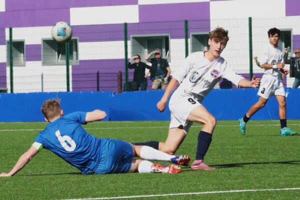 Allievi Elite U16: le immagini del successo ai regionali contro il Seguro
