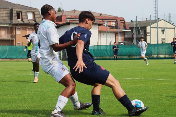 Juniores U19: le immagini della fase nazionale contro il Treviso