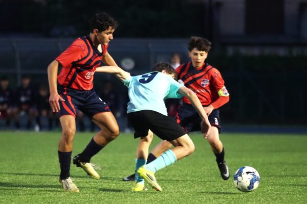 Giovanissimi U14: le immagini della finale del Trofeo SuperCiatto