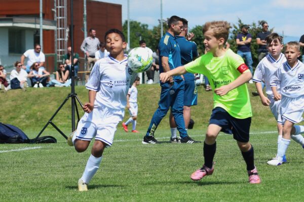 Primi Calci 2017: le immagini del torneo a Cortenuova