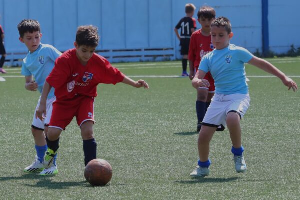 Primi Calci 2017-2018: le immagini del Torneo Cislacchi a Romano di Lombardia