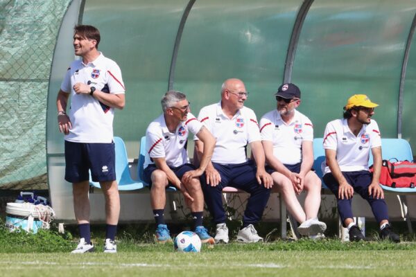 Juniores U19: le immagini della vittoria nel primo turno nazionale contro il Gozzano (3-1)