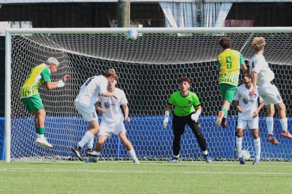 Allievi Elite U16: le immagini della vittoria in semifinale regionale contro il Sangiuliano