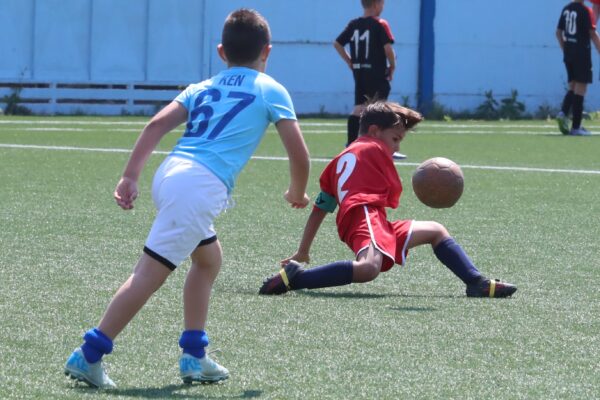Primi Calci 2017-2018: le immagini del Torneo Cislacchi a Romano di Lombardia