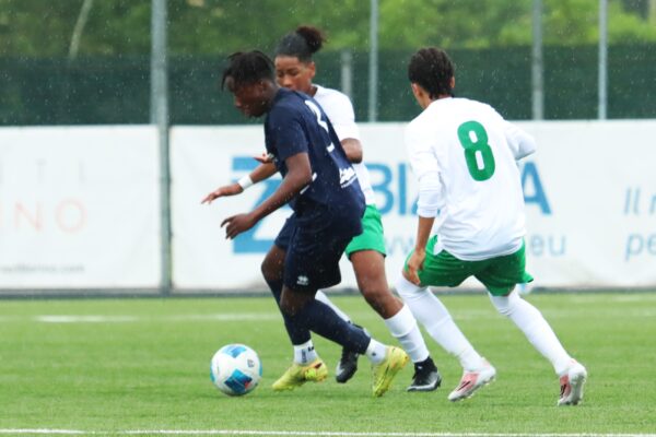 Giovanissimi Elite U15: le immagini della vittoria in finale regionale