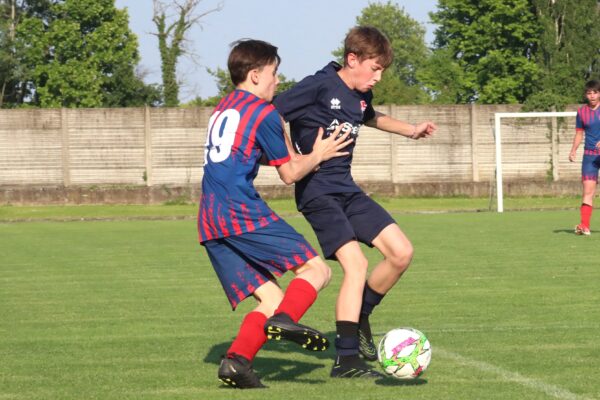 Esordienti 2013: le immagini dei rossoblù alla Bariano Cup