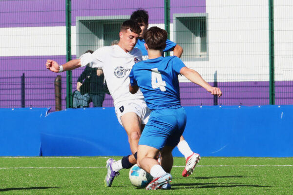 Allievi Elite U16: le immagini del successo ai regionali contro il Seguro