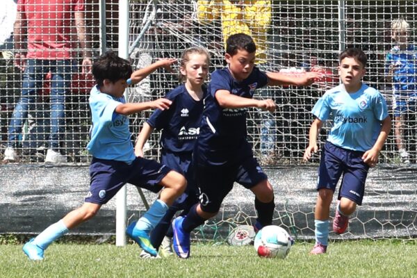 Esordienti 2014: le immagini del torneo a Cologno al Serio