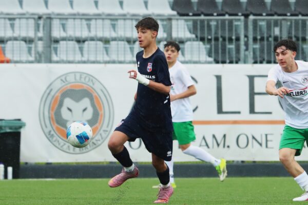 Giovanissimi Elite U15: le immagini della vittoria in finale regionale