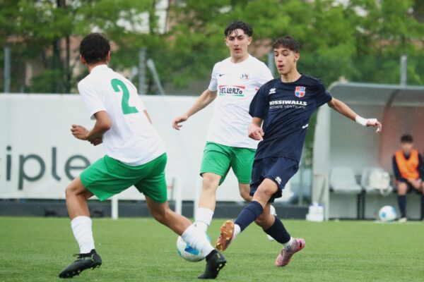 Giovanissimi Elite U15: le immagini della vittoria in finale regionale