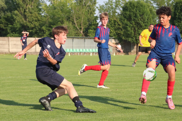 Esordienti 2013: le immagini dei rossoblù alla Bariano Cup