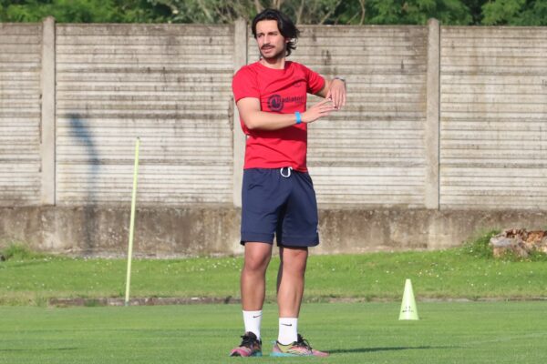 Esordienti 2013: le immagini dei rossoblù alla Bariano Cup