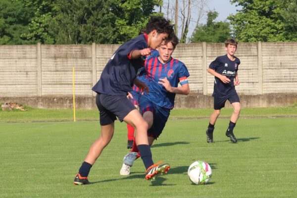 Esordienti 2013: le immagini dei rossoblù alla Bariano Cup