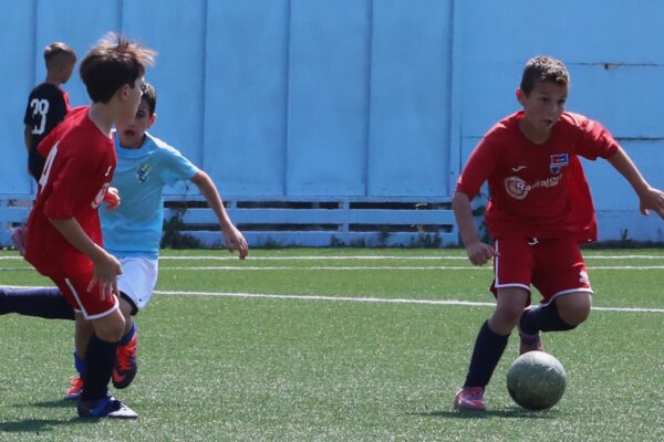 Primi Calci 2017-2018: le immagini del Torneo Cislacchi a Romano di Lombardia