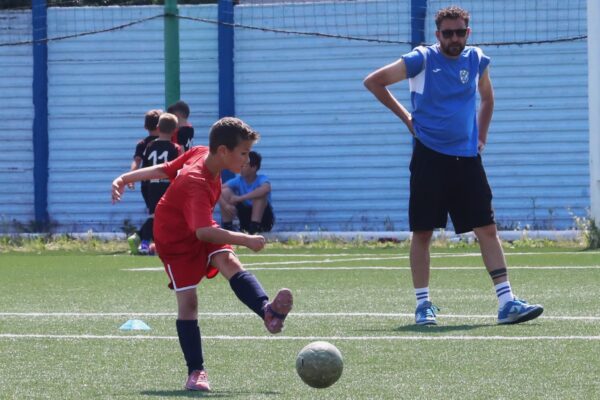 Primi Calci 2017-2018: le immagini del Torneo Cislacchi a Romano di Lombardia