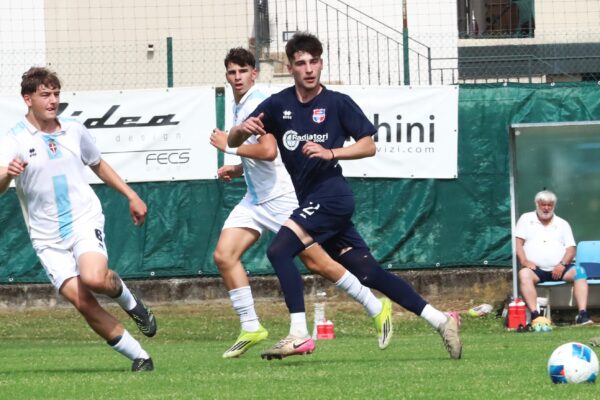 Juniores U19: le immagini della fase nazionale contro il Treviso