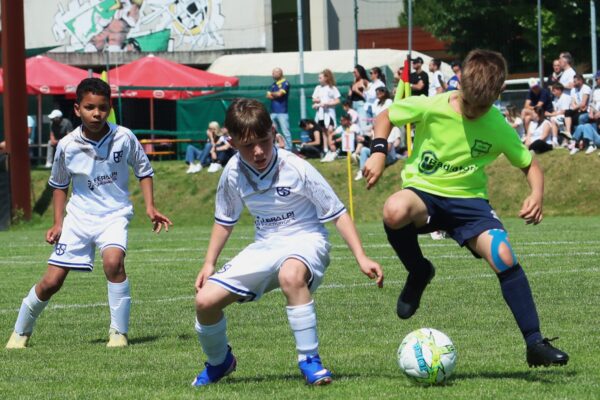 Primi Calci 2017: le immagini del torneo a Cortenuova
