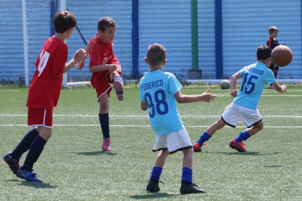 Primi Calci 2017-2018: le immagini del Torneo Cislacchi a Romano di Lombardia