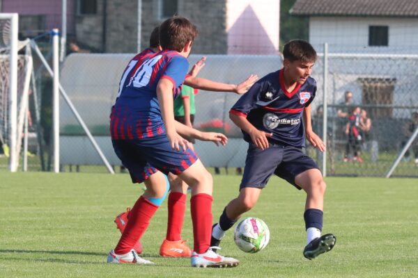 Esordienti 2013: le immagini dei rossoblù alla Bariano Cup