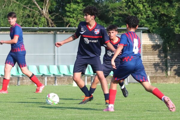 Esordienti 2013: le immagini dei rossoblù alla Bariano Cup
