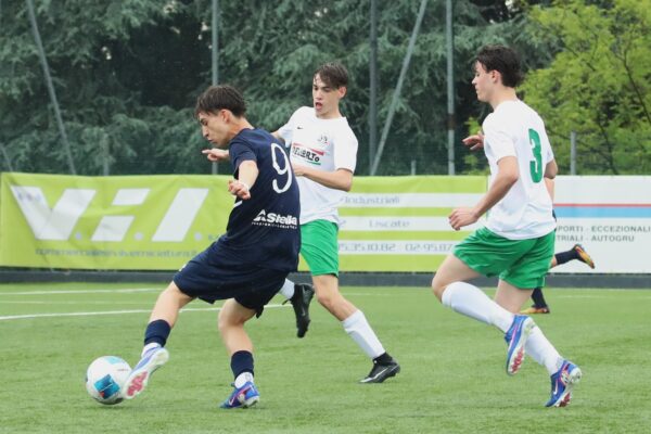 Giovanissimi Elite U15: le immagini della vittoria in finale regionale