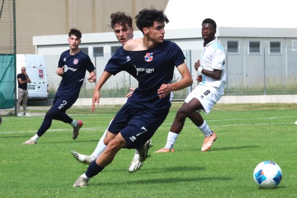 Juniores U19: le immagini della fase nazionale contro il Treviso