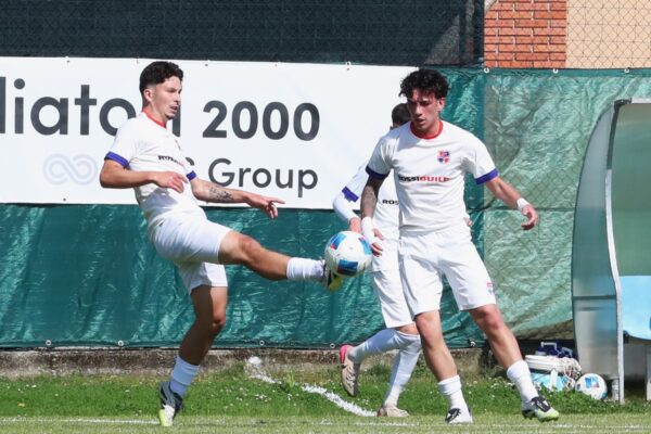 Juniores U19: le immagini della vittoria nel primo turno nazionale contro il Gozzano (3-1)