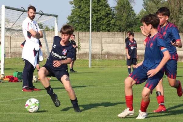 Esordienti 2013: le immagini dei rossoblù alla Bariano Cup
