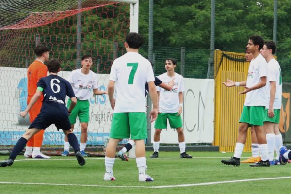 Giovanissimi Elite U15: le immagini della vittoria in finale regionale