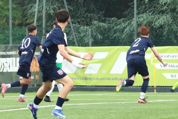 Giovanissimi Elite U15: le immagini della vittoria in finale regionale