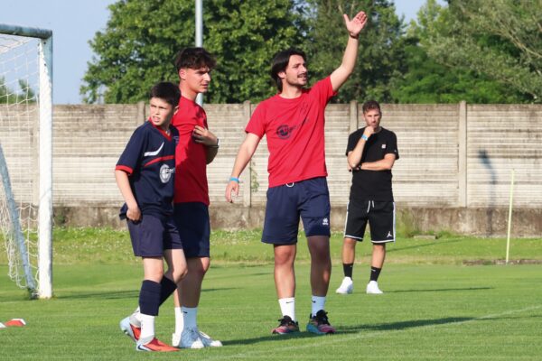 Esordienti 2013: le immagini dei rossoblù alla Bariano Cup