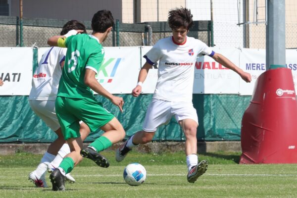 Juniores U19: le immagini della vittoria nel primo turno nazionale contro il Gozzano (3-1)