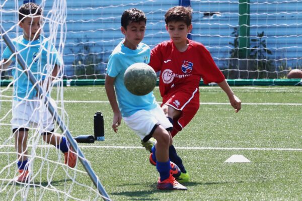 Primi Calci 2017-2018: le immagini del Torneo Cislacchi a Romano di Lombardia