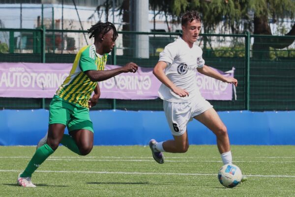 Allievi Elite U16: le immagini della vittoria in semifinale regionale contro il Sangiuliano
