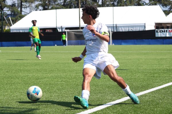 Allievi Elite U16: le immagini della vittoria in semifinale regionale contro il Sangiuliano