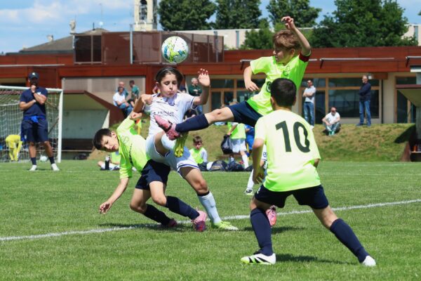 Primi Calci 2017: le immagini del torneo a Cortenuova