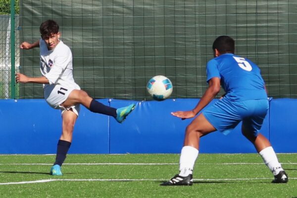 Allievi Elite U16: le immagini del successo ai regionali contro il Seguro