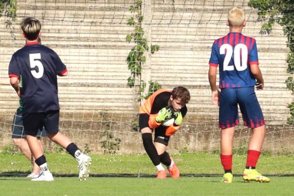 Esordienti 2013: le immagini dei rossoblù alla Bariano Cup
