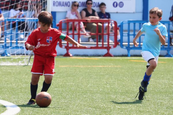 Primi Calci 2017-2018: le immagini del Torneo Cislacchi a Romano di Lombardia