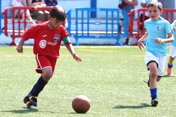 Primi Calci 2017-2018: le immagini del Torneo Cislacchi a Romano di Lombardia