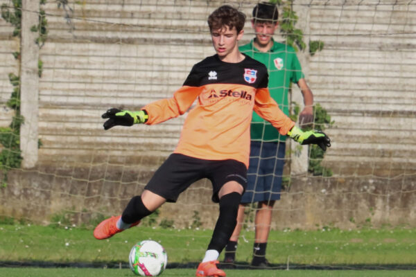 Esordienti 2013: le immagini dei rossoblù alla Bariano Cup