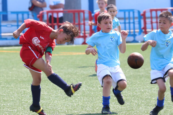 Primi Calci 2017-2018: le immagini del Torneo Cislacchi a Romano di Lombardia