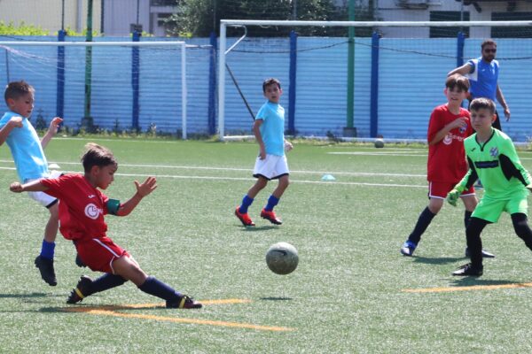 Primi Calci 2017-2018: le immagini del Torneo Cislacchi a Romano di Lombardia
