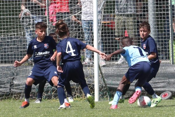 Esordienti 2014: le immagini del torneo a Cologno al Serio