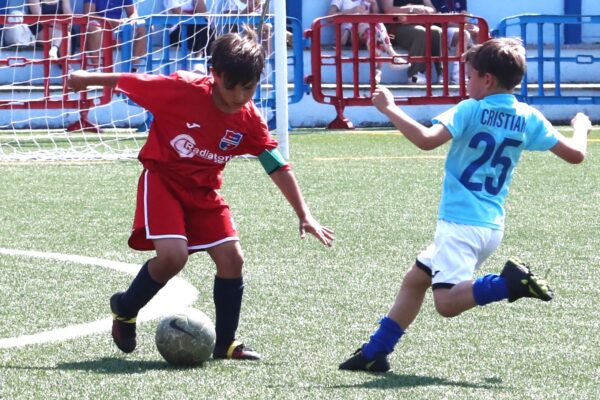 Primi Calci 2017-2018: le immagini del Torneo Cislacchi a Romano di Lombardia