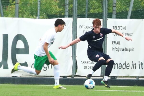 Giovanissimi Elite U15: le immagini della vittoria in finale regionale