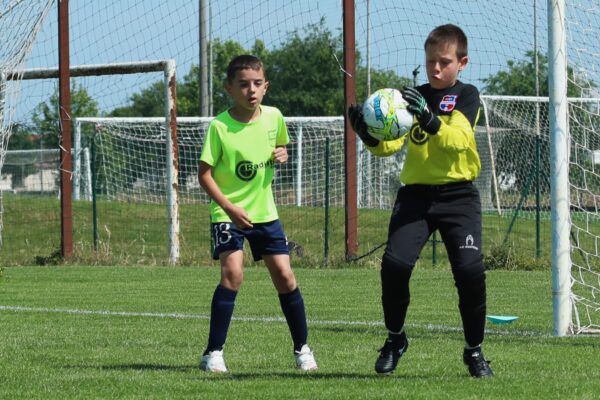 Primi Calci 2017: le immagini del torneo a Cortenuova